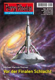 Heft PR 2444 Zeichner: Alfred Kelsner © Heinrich Bauer Verlag KG, Hamburg