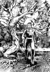 Alaska Saedelaere und der Peaner © Heinrich Bauer Verlag KG