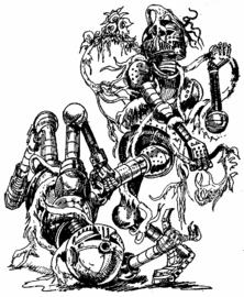 PR 468 Zeichner: Johnny Bruck © Heinrich Bauer Verlag KG, Hamburg