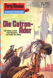 Heft PR 645 Zeichner: Johnny Bruck © Heinrich Bauer Verlag KG, Hamburg