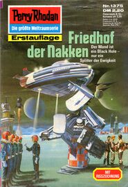 Heft PR 1375 Zeichner: Johnny Bruck © Heinrich Bauer Verlag KG, Hamburg