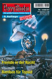 Heft PR 1456 Zeichner: Johnny Bruck © Heinrich Bauer Verlag KG, Hamburg