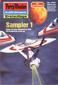 Heft PR 1655 Zeichner: Johnny Bruck © Heinrich Bauer Verlag KG, Hamburg