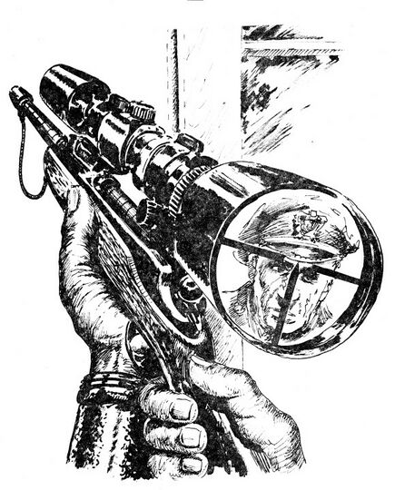 Impressionen Atlan 141 Zeichner: Johnny Bruck © Heinrich Bauer Verlag KG, Hamburg