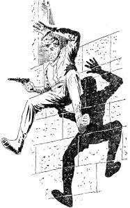 PR 67 – Illustration 2 Zeichner: Johnny Bruck © Heinrich Bauer Verlag KG