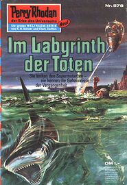 Heft PR 578 Zeichner: Johnny Bruck © Heinrich Bauer Verlag KG, Hamburg