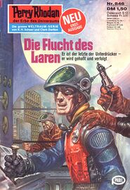 Heft PR 846 Zeichner: Johnny Bruck © Heinrich Bauer Verlag KG, Hamburg