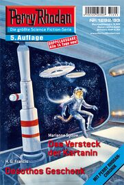 Heft PR 1292 Zeichner: Johnny Bruck © Heinrich Bauer Verlag KG, Hamburg