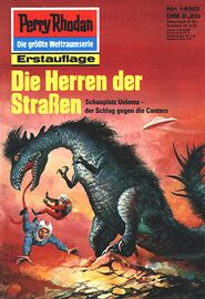 Heft PR 1450 Zeichner: Johnny Bruck © Heinrich Bauer Verlag KG, Hamburg