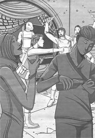 Stellaris 107: Impressionen Zeichner: erinys © Heinrich Bauer Verlag KG, Hamburg