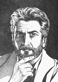 PR 245 IV: Impressionen Zeichner: Themistokles Kanellakis © Heinrich Bauer Verlag KG, Hamburg