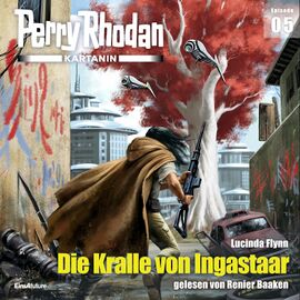 Hörbuch PR-Kartanin 5 Zeichner: Jürgen Speh © Eins A Medien GmbH, Köln