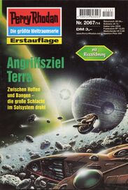 Heft PR 2067 Zeichner: Alfred Kelsner © Heinrich Bauer Verlag KG, Hamburg