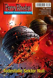 Heft PR 2624 Zeichner: Dirk Schulz © Heinrich Bauer Verlag KG, Hamburg