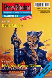 Heft PR 1278 Zeichner: Johnny Bruck © Heinrich Bauer Verlag KG, Hamburg