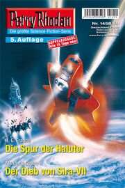 Heft PR 1458 Zeichner: Johnny Bruck © Heinrich Bauer Verlag KG, Hamburg