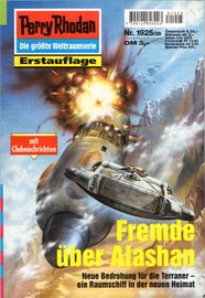 Heft PR 1925 Zeichner: Swen Papenbrock © Heinrich Bauer Verlag KG, Hamburg