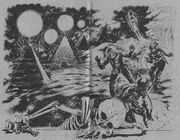 PR 695 – Illustration  © Heinrich Bauer Verlag KG