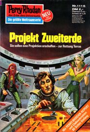 Heft PR 1116 Zeichner: Johnny Bruck © Heinrich Bauer Verlag KG, Hamburg