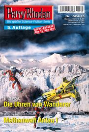 Heft PR 1524 Zeichner: Johnny Bruck © Heinrich Bauer Verlag KG, Hamburg