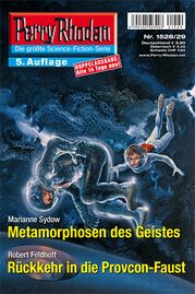 Heft PR 1528 Zeichner: Johnny Bruck © Heinrich Bauer Verlag KG, Hamburg