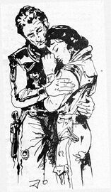 Heft PR 1660: Impressionen Zeichner: Johnny Bruck © Heinrich Bauer Verlag KG, Hamburg