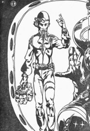 PR 224 IV: Impressionen Zeichner: Dirk Geiling © Heinrich Bauer Verlag KG, Hamburg