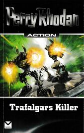 Trafalgars Killer Zeichner: Dirk Schulz © Edel Germany