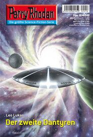 Heft PR 2458 Zeichner: Alfred Kelsner © Heinrich Bauer Verlag KG, Hamburg