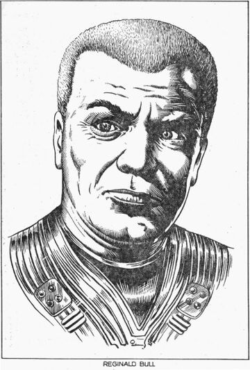 Reginald Bull – Perrypedia