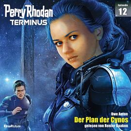 Hörbuch PR-Terminus 12 Zeichner: Dirk Schulz © Eins A Medien GmbH, Köln