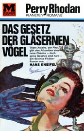 Planetenroman 20 Zeichner: Johnny Bruck © Heinrich Bauer Verlag KG, Hamburg