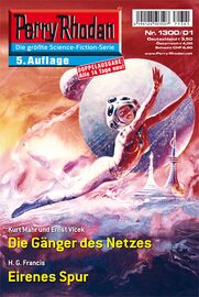 Heft PR 1300 Zeichner: Johnny Bruck © Heinrich Bauer Verlag KG, Hamburg