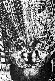 Impressionen PR 2428 Zeichner: Michael Wittmann © Heinrich Bauer Verlag KG, Hamburg