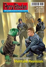 Heft PR 2467 Zeichner: Swen Papenbrock © Heinrich Bauer Verlag KG, Hamburg