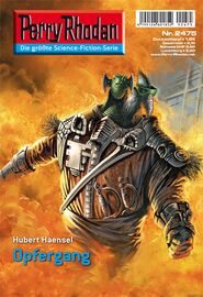 Heft PR 2475 Zeichner: Dirk Schulz © Heinrich Bauer Verlag KG, Hamburg