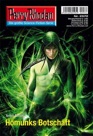 Heft PR 2572 Zeichner: Dirk Schulz © Heinrich Bauer Verlag KG, Hamburg