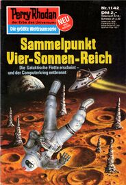 Heft PR 1142 Zeichner: Johnny Bruck © Heinrich Bauer Verlag KG, Hamburg