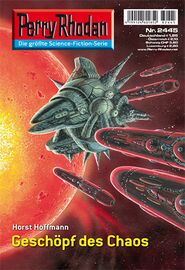 Heft PR 2445 Zeichner: Alfred Kelsner © Heinrich Bauer Verlag KG, Hamburg