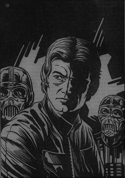 Impressionen Atlan 548 Zeichner: Themistokles Kanellakis © Heinrich Bauer Verlag KG, Hamburg