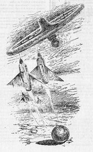 PR 213 – Illustration 4 Zeichner: Johnny Bruck © Heinrich Bauer Verlag KG