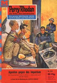 Heft PR 224 Zeichner: Johnny Bruck © Heinrich Bauer Verlag KG, Hamburg