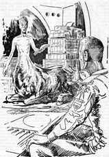 Takvorian ohne Kopfmaske © Heinrich Bauer Verlag KG