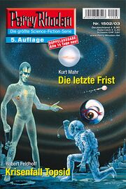 Heft PR 1502 Zeichner: Johnny Bruck © Heinrich Bauer Verlag KG, Hamburg