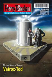 Heft PR 2545 Zeichner: Alfred Kelsner © Heinrich Bauer Verlag KG, Hamburg