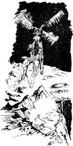 PR 160 – Illustration 3 Zeichner: Johnny Bruck © Heinrich Bauer Verlag KG