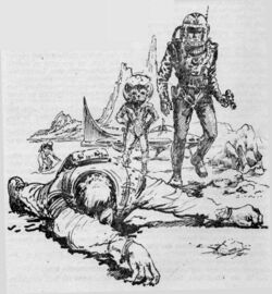 PR 409 Zeichner: Johnny Bruck © Heinrich Bauer Verlag KG, Hamburg