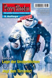 Heft PR 1472 Zeichner: Johnny Bruck © Heinrich Bauer Verlag KG, Hamburg