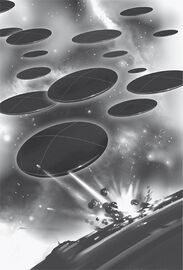 Alarm Erster Ordnung (Traitanks) PR 2525 Zeichner: Swen Papenbrock © Heinrich Bauer Verlag KG, Hamburg