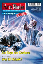 Heft PR 1422 Zeichner: Johnny Bruck © Heinrich Bauer Verlag KG, Hamburg